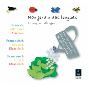 Mon jardin des langues – « Numérique »