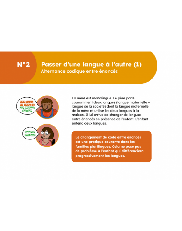 Plus d'une langue – Image 3