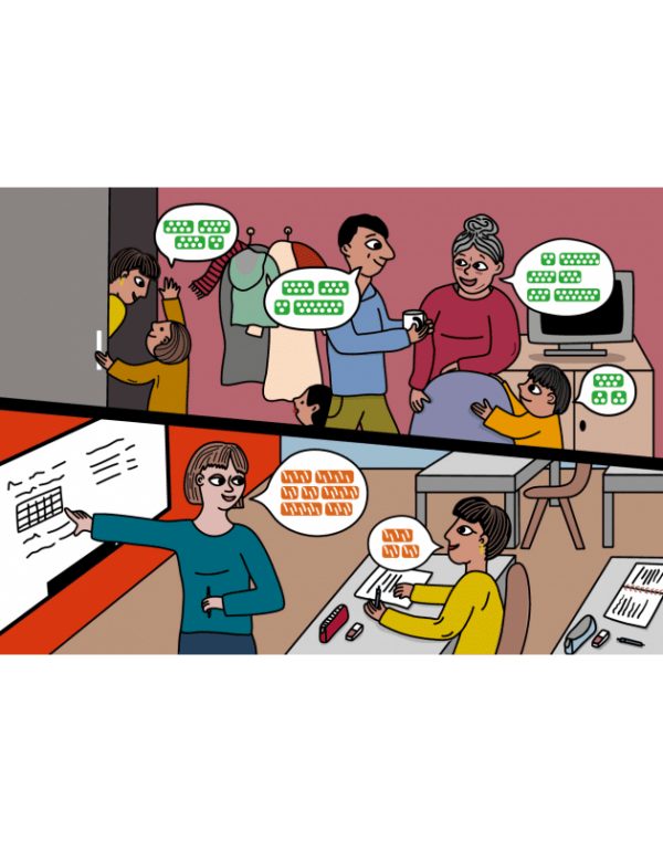 Plus d'une langue – Image 4