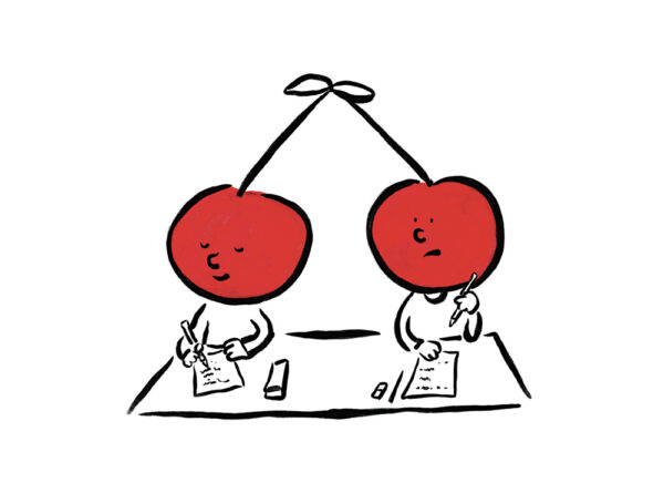 2 cerises, planche 2