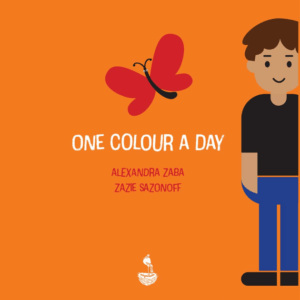 Ein Tag eine Farbe / One colour a day