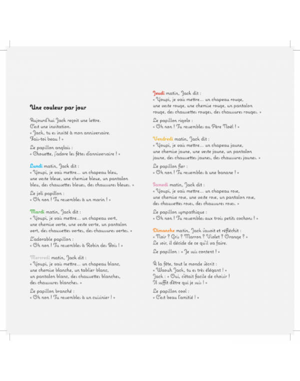 Ein Tag eine Farbe / One colour a day – Image 4