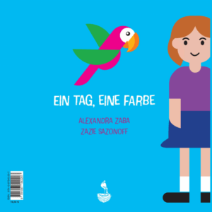 Ein Tag eine Farbe / One colour a day