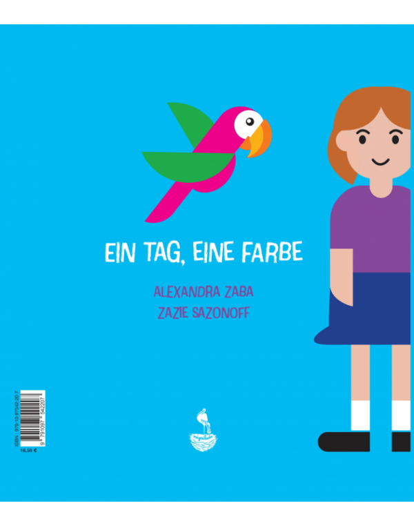 Ein Tag eine Farbe / One colour a day