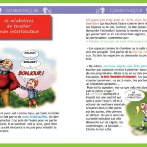 L’indispensable de la politesse