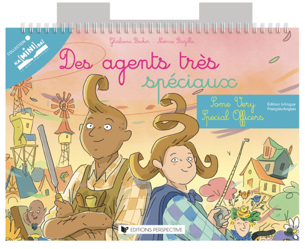 Des agents très spéciaux (la créativité) – Image 7
