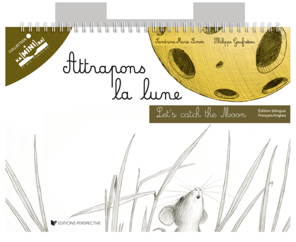 Couverture du livret KA[MINI]BAÏ Attrapons la lune