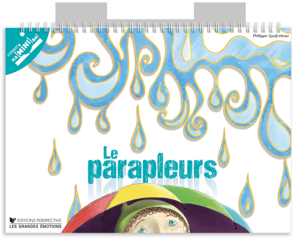 Le parapleurs (les deuils de l'enfant) – Image 2