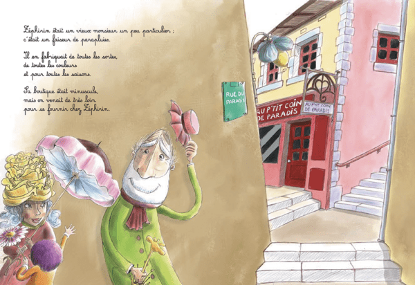 Le parapleurs (les deuils de l'enfant) – Image 3
