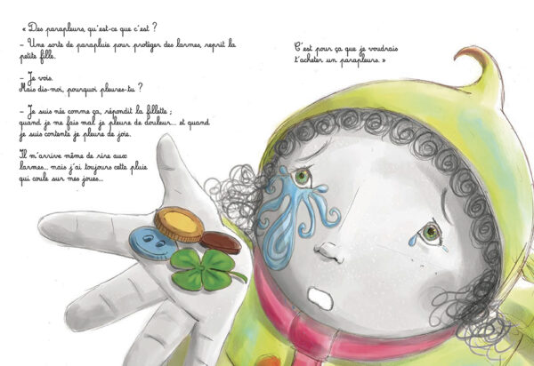 Le parapleurs (les deuils de l'enfant) – Image 5