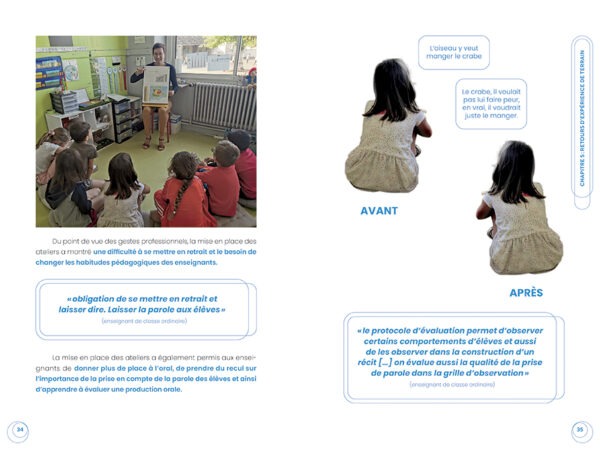 HABILETÉS NARRATIVES ET PRÉVENTION DES RISQUES D'ILLETTRISME – Image 4