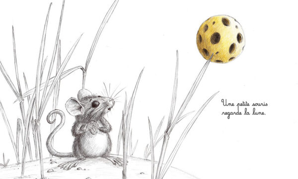 Album Attrapons la lune, extrait 1
