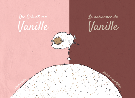 DIE GEBURT VON VANILLE - couverture
