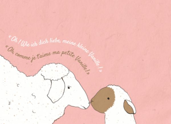 DIE GEBURT VON VANILLE - extrait5
