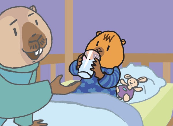 Au dodo marmotton - page 3