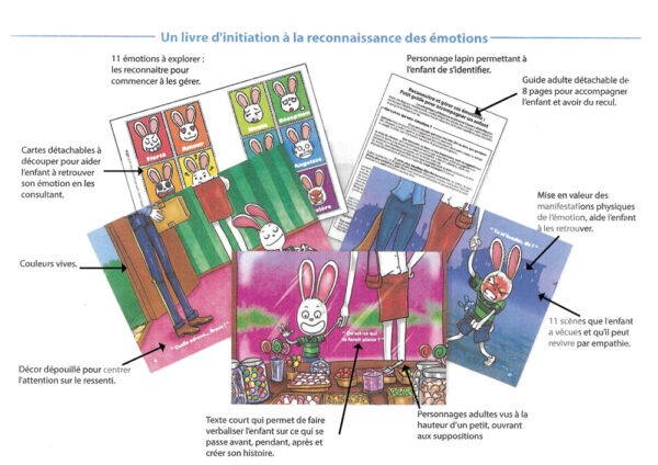 Que d'émotions - présentation
