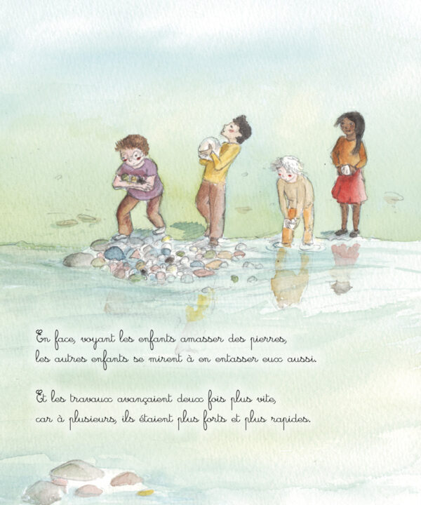 Le Pont - page 3