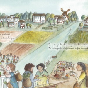 Le Pont (la tolérance)