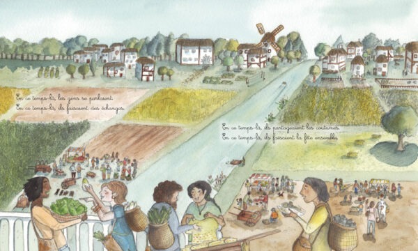Le Pont - page 1
