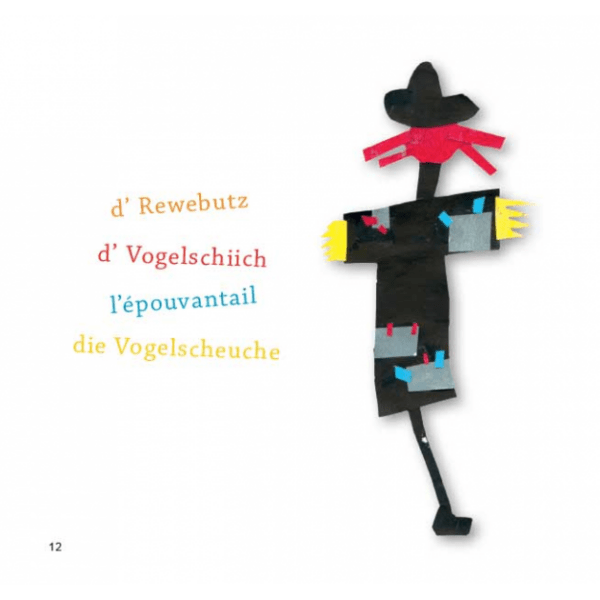 Mon jardin des langues - extrait1