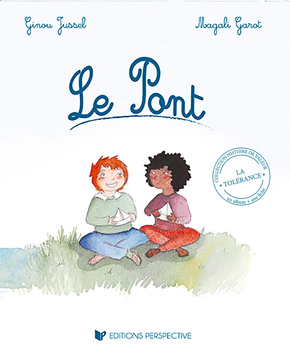 Le Pont - couverture kaminibai