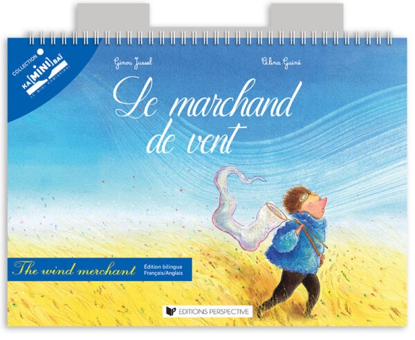 Marchand de vent - couv livret kaminbai