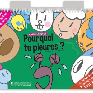 KAMINI-SIGNES Pourquoi tu pleures