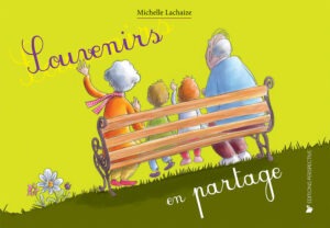 Souvenirs en partage - couverture