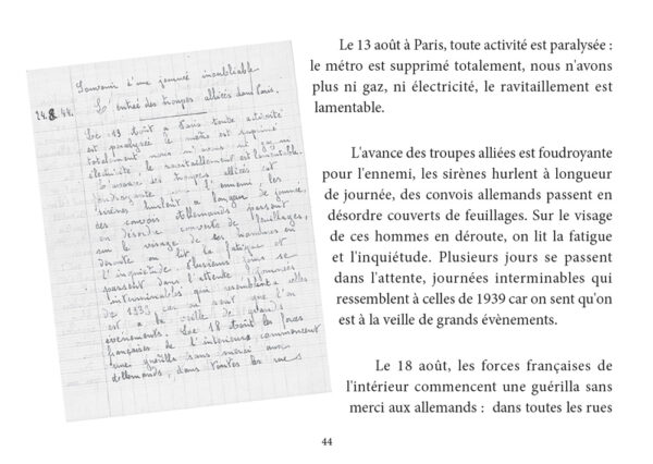 Souvenirs en partage - extrait1