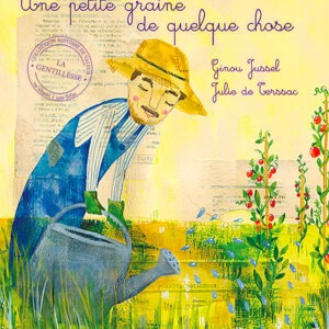 Une petite graine de quelque chose (la gentillesse)