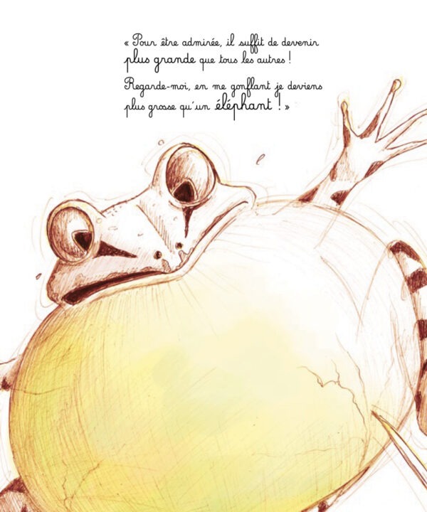 Le voyage de petite souris - page 3