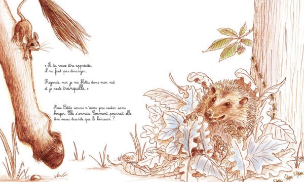 Le voyage de petite souris - page 4