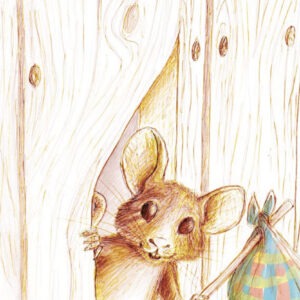 Le voyage de petite souris (la modestie)