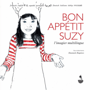 Bon appétit Suzy