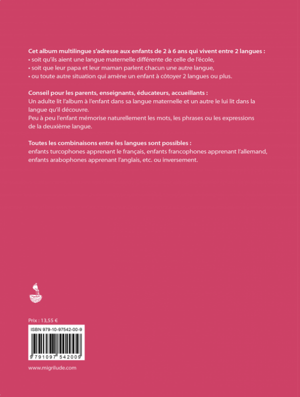 Bonjour tortue - 4e de couverture