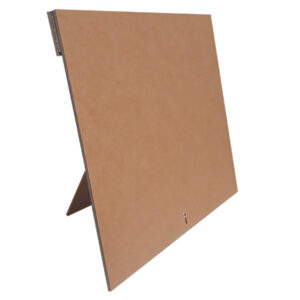 Butaï carton kraft