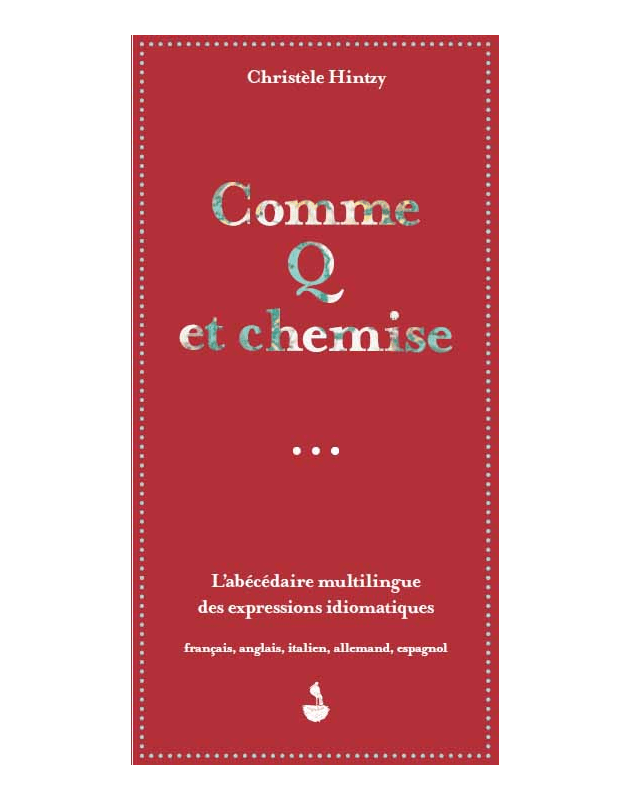 Comme Q et chemise - couverture