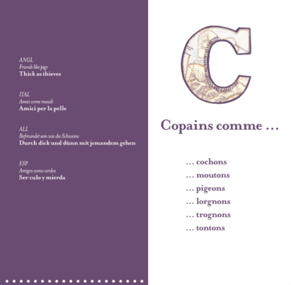 Comme Q et chemise - extrait1