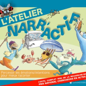 Coffret « L’atelier Narr’actif »