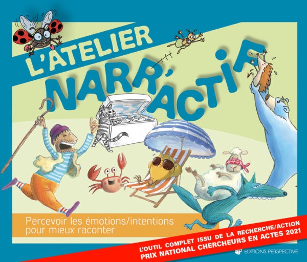 L'atelier narr'actif