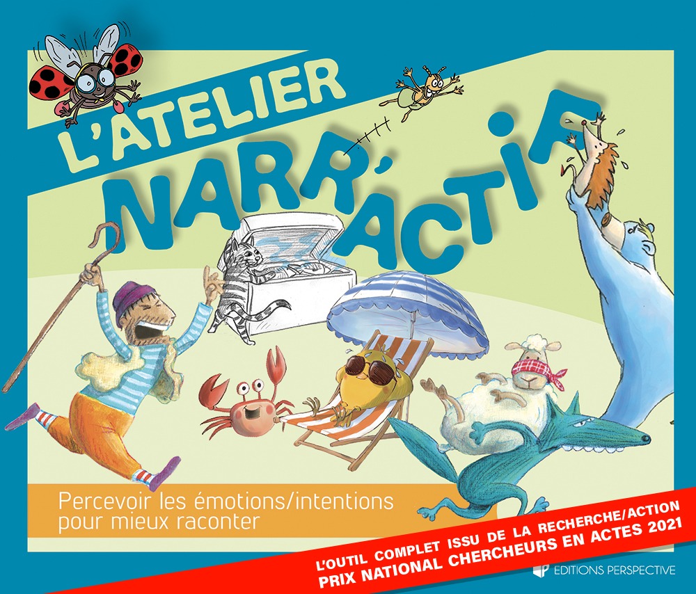 L'atelier narr'actif