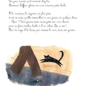 Une petite graine de quelque chose (la gentillesse)