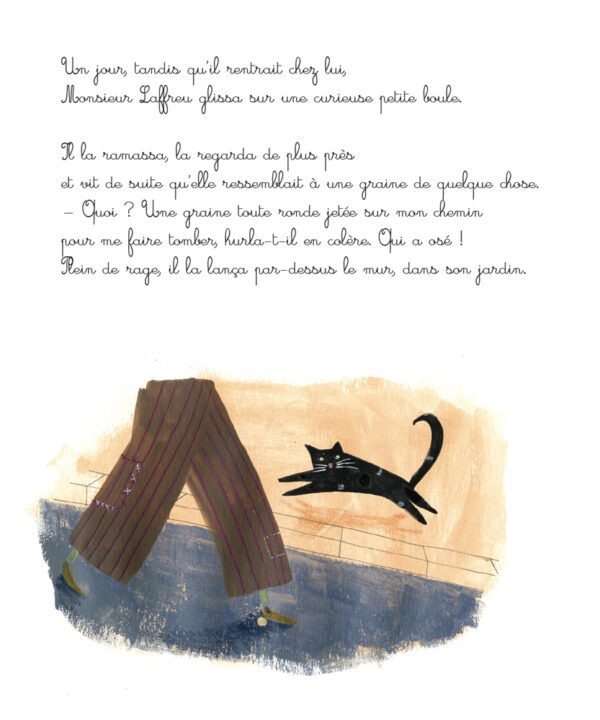 Une petite graine de quelque chose - page1