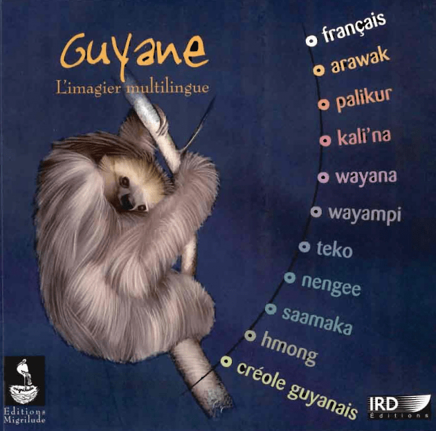 Guyane - couverture