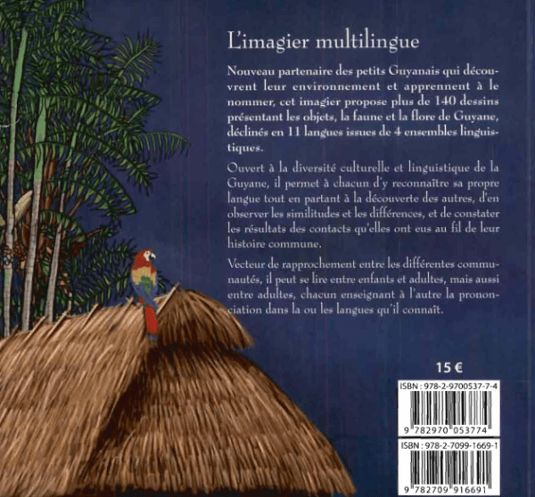 Guyane - 4e de couverture