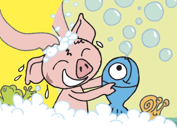 KAMINI-SIGNE Heure du bain page 4