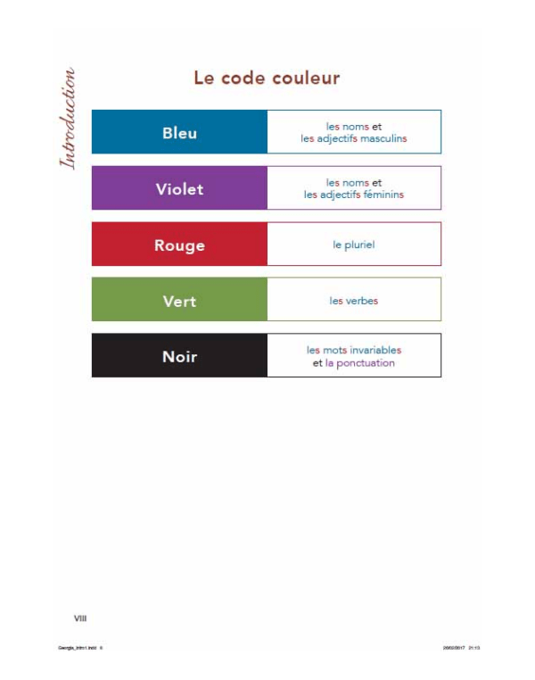 J'APPRENDS LE FRANÇAIS tome 2