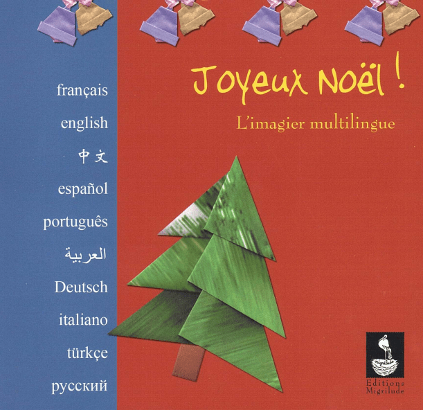 Joyeux Noel - couverture