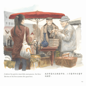 La France au bout des baguettes