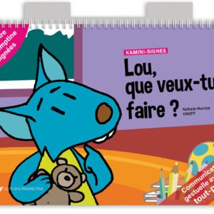 KAMINI-SIGNES Lou, que veux-tu faire ?